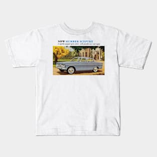 HUMBER SCEPTRE - advert Kids T-Shirt